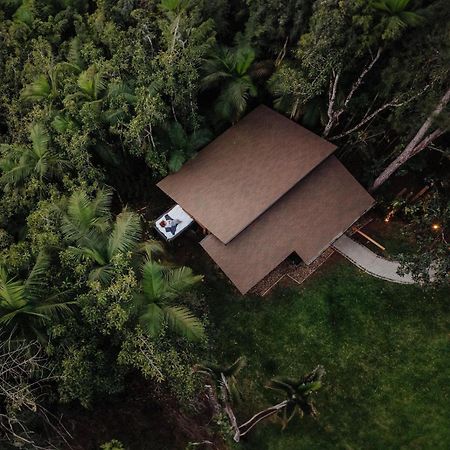 Cabana Equipada Em Meio A Natureza Em Pomerode Esterno foto