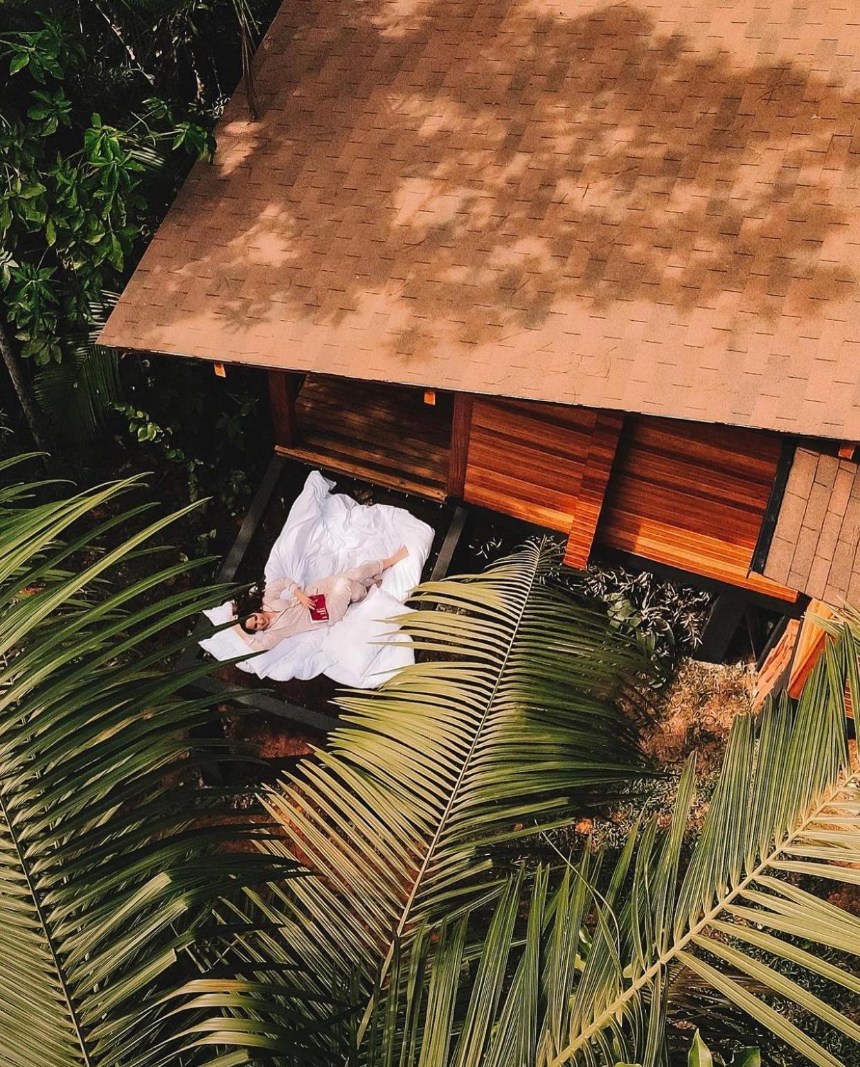 Cabana Equipada Em Meio A Natureza Em Pomerode Esterno foto